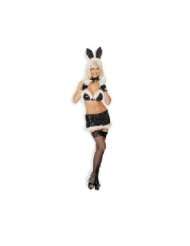 Ultra Sexy Hollywood Bunny Costume (Gloves and Stockings not included)