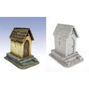  Miniature Terrain   Fantasy Roadside Shrine Toys & Games
