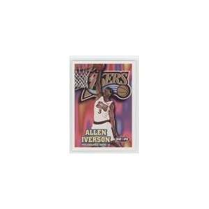  1997 98 Hoops #287   Allen Iverson Sports Collectibles