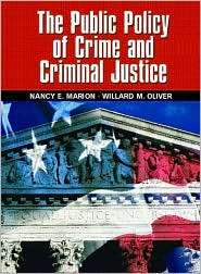   Justice, (0131137697), Nancy E. Marion, Textbooks   
