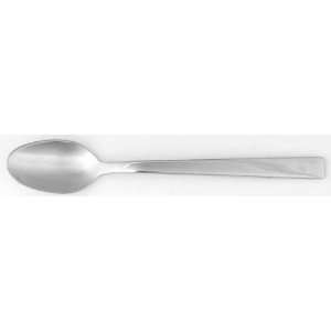   Aero (Stainless) Iced Tea Spoon, Sterling Silver