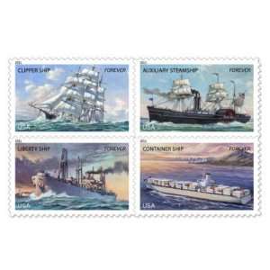   Merchant Marine sheet of 20 x Forever Stamps 2011 