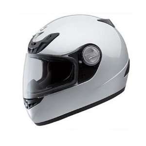  Scorpion EXO 400 Solid Helmet   Large/Light Silver 