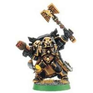  Wolf Priest Ulrik The Slayer Space Wolves Toys & Games