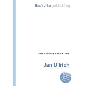  Jan Ullrich Ronald Cohn Jesse Russell Books