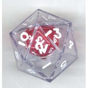  20 Sided Double Dice Toys & Games