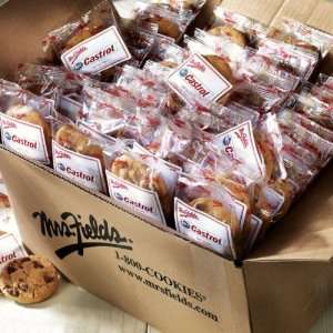 Mrs. Fields Case Of 100 Cookies  Grocery & Gourmet Food