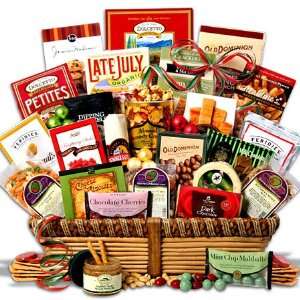 Ultimate Christmas Gift Basket™  Grocery & Gourmet Food