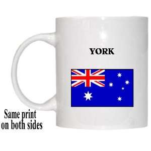  Australia   YORK Mug 