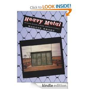 Heavy Metal Maggie Brady  Kindle Store