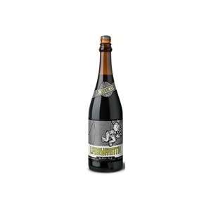  Uinta Crooked Line Labyrith Black Ale   750ml Grocery 