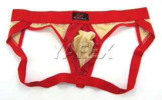Sexy Mens Ehance Pouch Jockstrap Underwears Briefs Low Rise cheap 