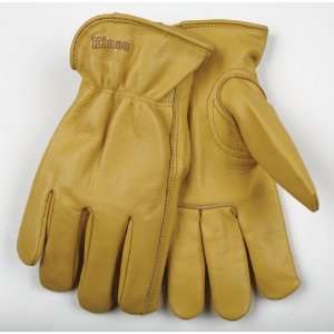  Grain Cowhide   Med   Kinco Work Gloves (98 M) [Office 