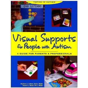  Visual Supports for People with Autism Toys & Games