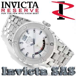 Invicta Mens Watch Reserve Specialty SAS Swiss Made RETROGRADE MOVT 