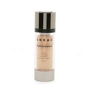 LORAC Breakthrough Performance Oil Free Anti Aging Foundation with SMS 