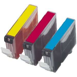  CLI 221 (3) Pack Color With Chip Electronics