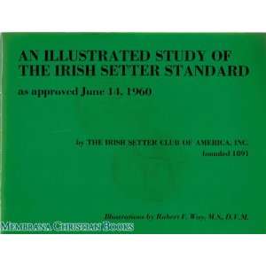  An Illustrated Study of the Irish Ssetter Standard As 