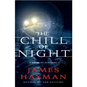  James HaymansThe Chill of Night (Det. Michael McCabe 
