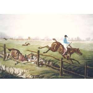  Mr. CooperThe Pony Etching Pollard, James Rosenberg, C 
