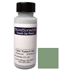 Oz. Bottle of Silver Green Metallic Touch Up Paint for 1979 Mercedes 