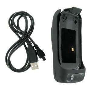  Palm Pre Cell Phone Fuel Holster w/ Rechargeable Battery (Face 