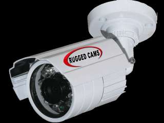 Outdoor Infrared Security Camera With Sony 1/3 CCD 600 TVL High 