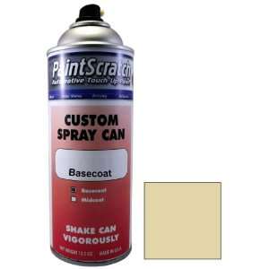  12.5 Oz. Spray Can of Bamboo Pearl Metallic Touch Up Paint 