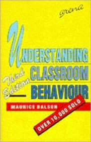   Behaviour, (1857423860), Maurice Balson, Textbooks   