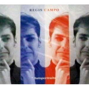  Regis Campo   Autoportraits CD 