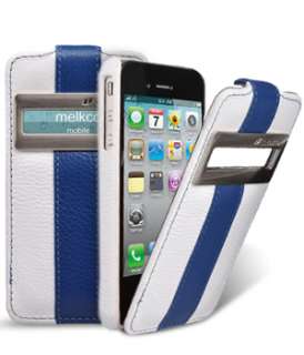 Melkco Premium Leather Case Apple iPhone 4 4S iPhone 4 CDMA Verizon 