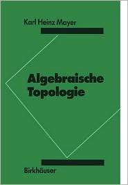   Topologie, (3764322292), K.H. Mayer, Textbooks   