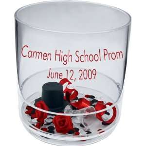  12 oz. Prom Theme Favors Cup 