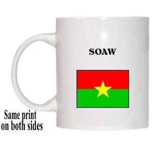  Burkina Faso   SOAW Mug 