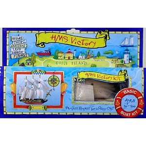  HMS VICTORY KIT Toys & Games