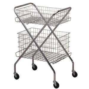  12 Cart Basket for 0985CRTW5401 Latex Free (Each) Office 
