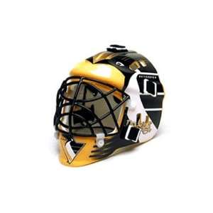   Pittsburgh Penguins Full Size NHL Goaltenders Mask
