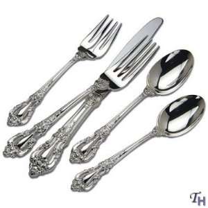 Reed & Barton Sterling Flatware ELOQUENCE PLACE FORK ELOQNCE PLACE 
