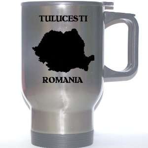  Romania   TULUCESTI Stainless Steel Mug 