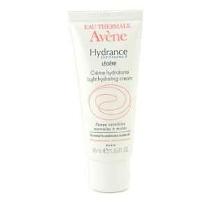 Exclusive By Avene Hydrance Optimale Light Hydrating Cream (For Normal 