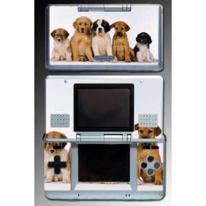  Golden Retreiver Dog Puppy St Bernard Terrier Game Vinyl 