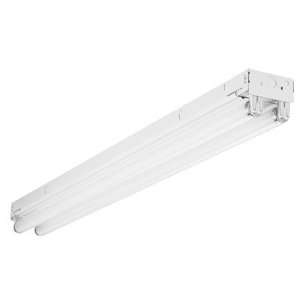  Lithonia Lighting C296 White Contractor Select 96 2 Light 