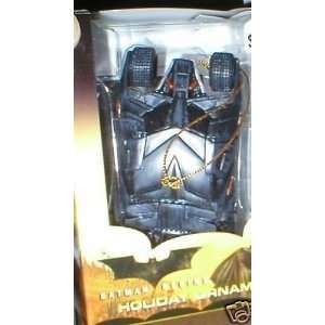    Batman Begins Holiday Ornament   Batmobile 