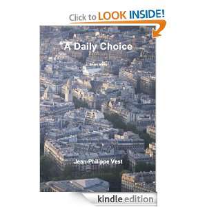 Daily Choice Jean Philippe Vest  Kindle Store