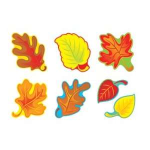  10 Pack TREND ENTERPRISES INC. FALL LEAVES VARIETY PK 