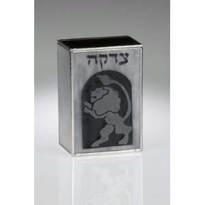  Lions of Judah Tzedakah Box