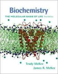   Basis of Life, (007231592X), Trudy McKee, Textbooks   