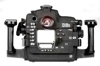Nikon D3s/D3x/D3 Pro Digital Housing (Aquatica)  