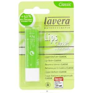   Lavera   Lip Balm Classic Avocado   0.15 oz.
