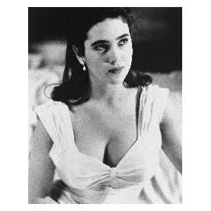  Jennifer Connelly 12x16 B&W Photograph